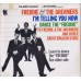 FREDDIE AND THE DREAMERS I'm Telling You Now - Dance The "Freddie" To Freddie & The Dreamers And Other Great English Stars (Tower DT 5003)  USA 1965 LP